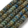 Natural K2 Stone Beads Strands G-G136-E03-02-1