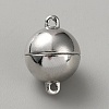 Iron Magnetic Clasps with Loops LS-IFIN-TAC0007-04P-1