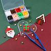 11 Colors Fuse Beads Kit DIY-X0295-02A-5m-5