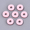 Handmade Polymer Clay Beads CLAY-Q251-4.0mm-86-2