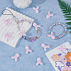 16Pcs Silicone Focal Beads SIL-DC0001-57-4