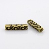 Tibetan Style Alloy Spacer Bars LS-K090U071-1