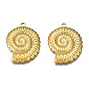 304 Stainless Steel Pendants STAS-N098-054LG-01-2