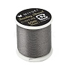 Flat MIYUKI Nylon Beading Thread FB-CBA3435-01U-1