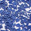 Glass Bugle Beads SEED-E001-9mm-28-2