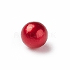Imitation Pearl Acrylic Beads OACR-S011-2.5mm-ZM-3
