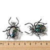 Dual-use Items Alloy Spider Brooch JEWB-C026-03L-AS-3