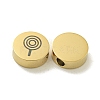 Halloween 304 Stainless Steel Beads STAS-U017-01G-O-2