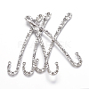 Tibetan Style Alloy Bookmarks LS-LF1676Y-NF-2