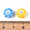 Handmade Porcelain Ceramic Beads PORC-T133-26M-3