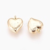Brass Charms LS-X-KK-S333-06G-2