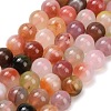 Natural Agate Beads Strands G-F814-A02-12mm-2