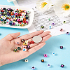 Cheriswelry 450Pcs 3 Style Opaque Acrylic Beads OACR-CW0001-02-20