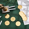 10Pcs 304 Stainless Steel Stamping Blank Tag Cabochons STAS-PH0006-88G-4