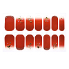 Full Wrap Gradient Nail Polish Stickers MRMJ-S059-ZQ025-1