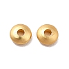 Rack Plating Brass Beads KK-P095-57MG-1