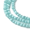 Cat Eye Beads Strands CE-Z001-01H-3