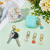   Alloy Enamel Keychain KEYC-PH0001-61-6