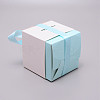 Square Paper Pierced Candy Boxes CON-WH0084-10-4