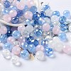 Glass Beads EGLA-A034-SM10mm-18-4