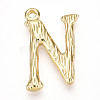 304 Stainless Steel Pendants LS-STAS-N117-01G-N-1