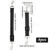 Adjustable Reflective Polyester Pet Leashes AJEW-WH0314-194-2