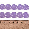 Handmade Lampwork Beads Strands LAMP-Q041-05B-4