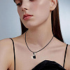 50Pcs Imitation Leather Round Cord Necklace Making NJEW-SC0001-89C-6