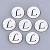 Natural Freshwater Shell Links Connectors SHEL-S276-120L-1