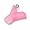 Luminous Resin Pendants X1-RESI-I059-Y01-4