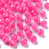 Acrylic Beads MACR-S375-001A-07-1