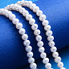 Grade AA Natural Cultured Freshwater Pearl Beads Strands X-PEAR-L001-G-07-5