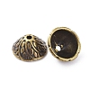 Tibetan Style Bead Caps MLF0535Y-2