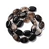 Tigerskin Glass Beads Strands G-L605-F01-01-3