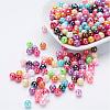Eco-Friendly Poly Styrene Acrylic Beads PL425-1