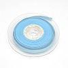 Polyester Grosgrain Ribbons for Gift Packing SRIB-L022-006-308-2
