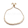 Cubic Zirconia Classic Tennis Bracelets for Girl Women BJEW-F417-06-RS-3