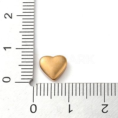 201 Stainless Steel Beads STAS-M335-01Q-G-1