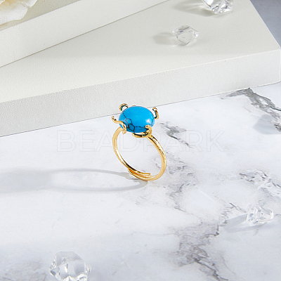 1Pc Adjustable 925 Silver Ring Adjustable Ring Findings FIND-DC0006-64G-1