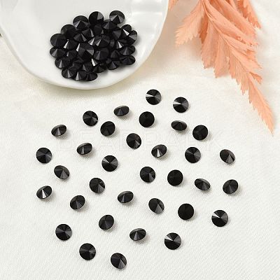 Preciosa® MAXIMA Crystal Round Stones Y-PRC-RASS29-23980-1