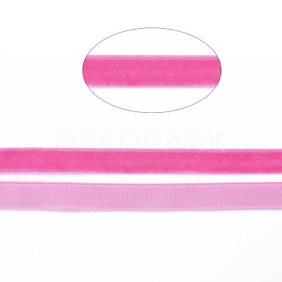 Single Face Velvet Ribbon SRIB-T004-01-30-1