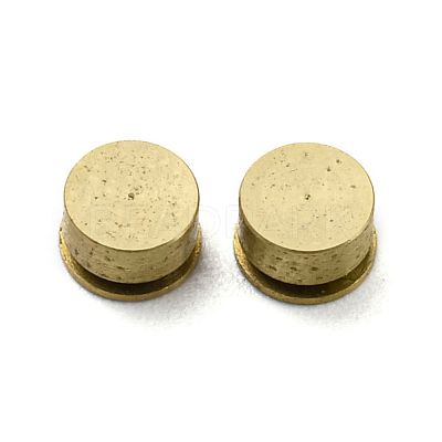 Brass Jewelries Bearings KK-K374-02A-G-1