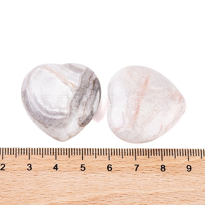 Natural Crazy Agate Healing Stones G-G020-01-08-1