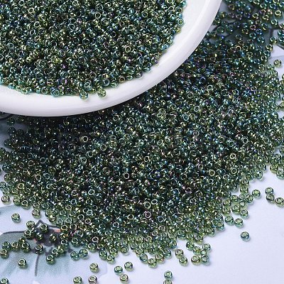 MIYUKI Round Rocailles Beads SEED-X0054-RR0288-1