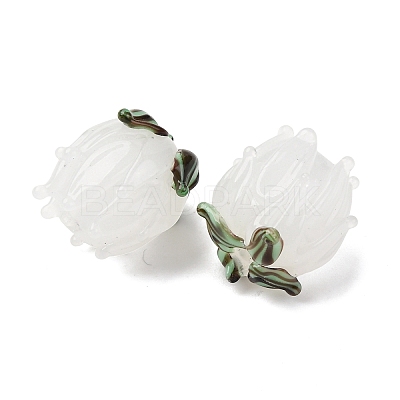 Handmade Lampwork Beads LAMP-F041-02F-1