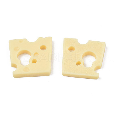 Opaque Resin Decoden Cabochons X-CRES-S307-051-1