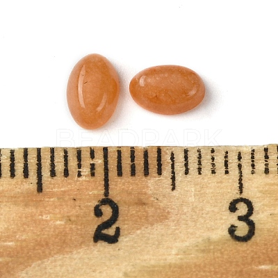 Natural White Jade Cabochons G-A094-01A-24-1