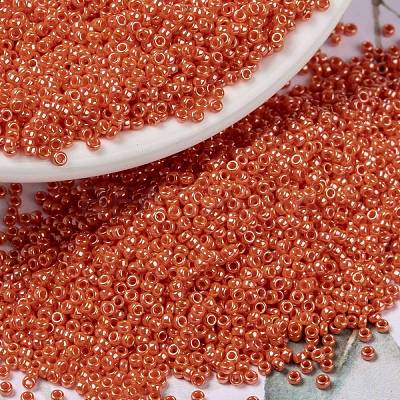 MIYUKI Round Rocailles Beads SEED-X0056-RR0424-1