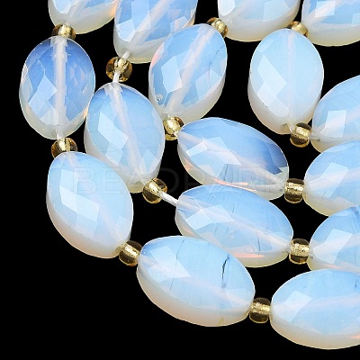 Opalite Beads Strands G-A295-A12-01-1