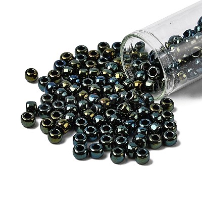 TOHO 3/0 Round Beads X-SEED-TR03-0084-1